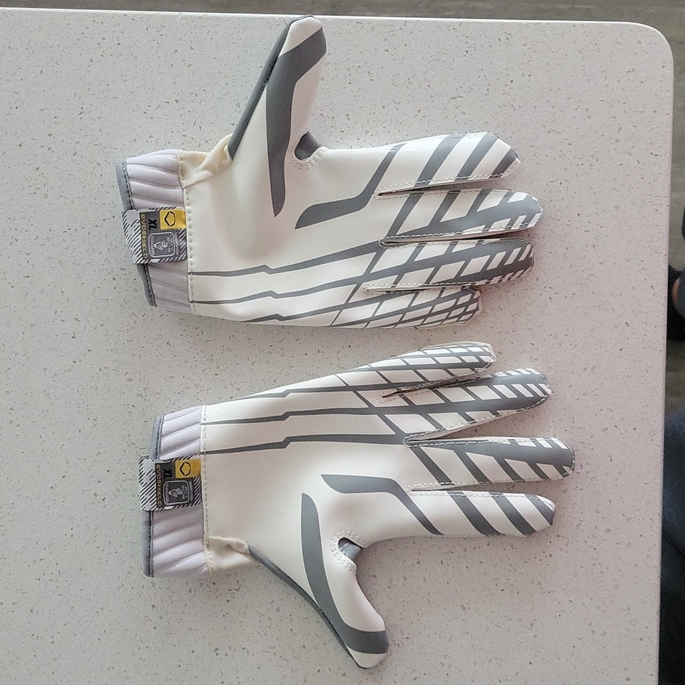 Evoshield Football Gloves